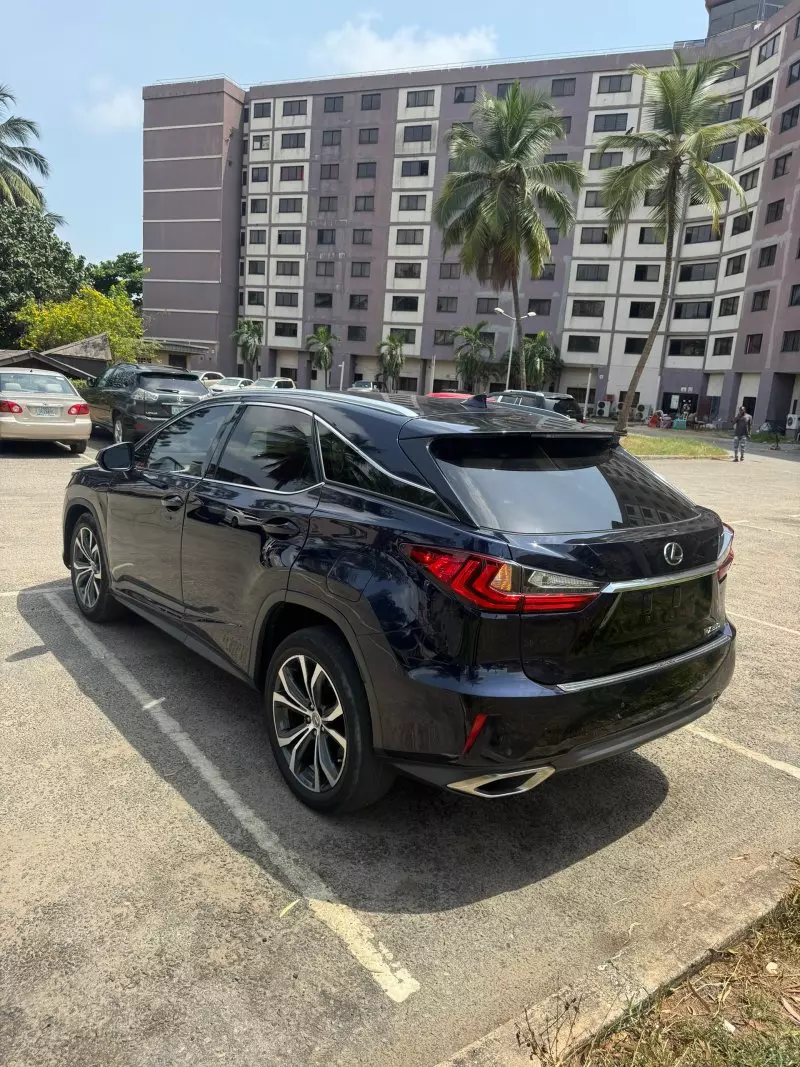 Lexus RX 350   - 2017