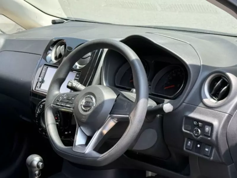 Nissan Note   - 2018
