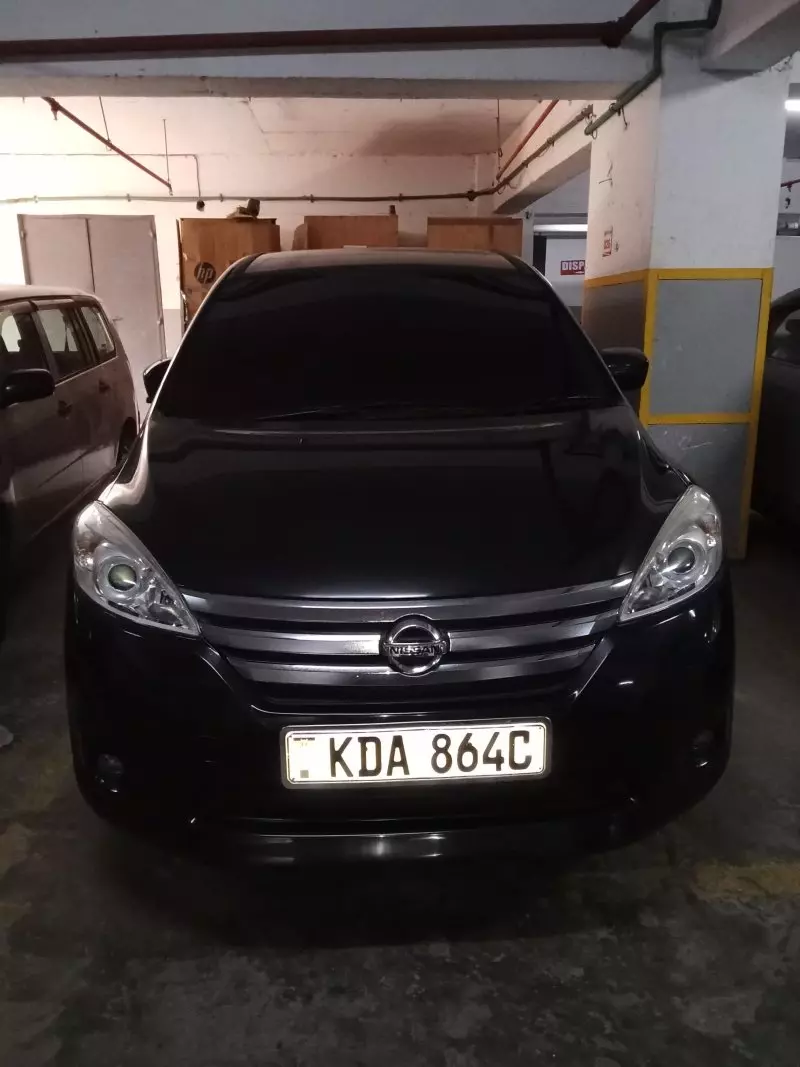 Nissan Lafesta    - 2013