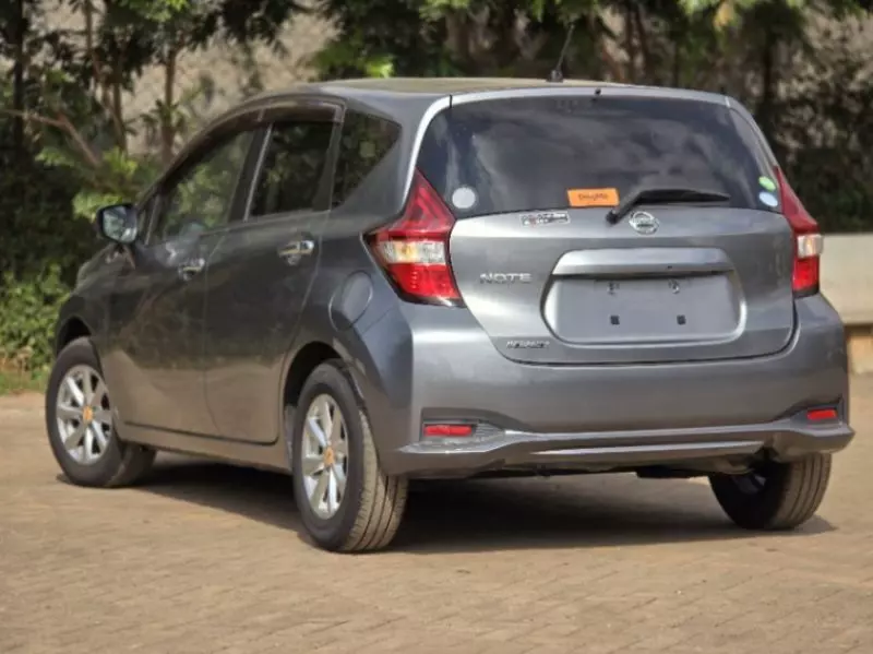 Nissan Note   - 2019