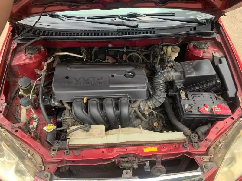 Toyota Corolla   - 2006