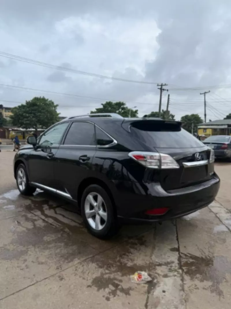 Lexus RX 350   - 2012