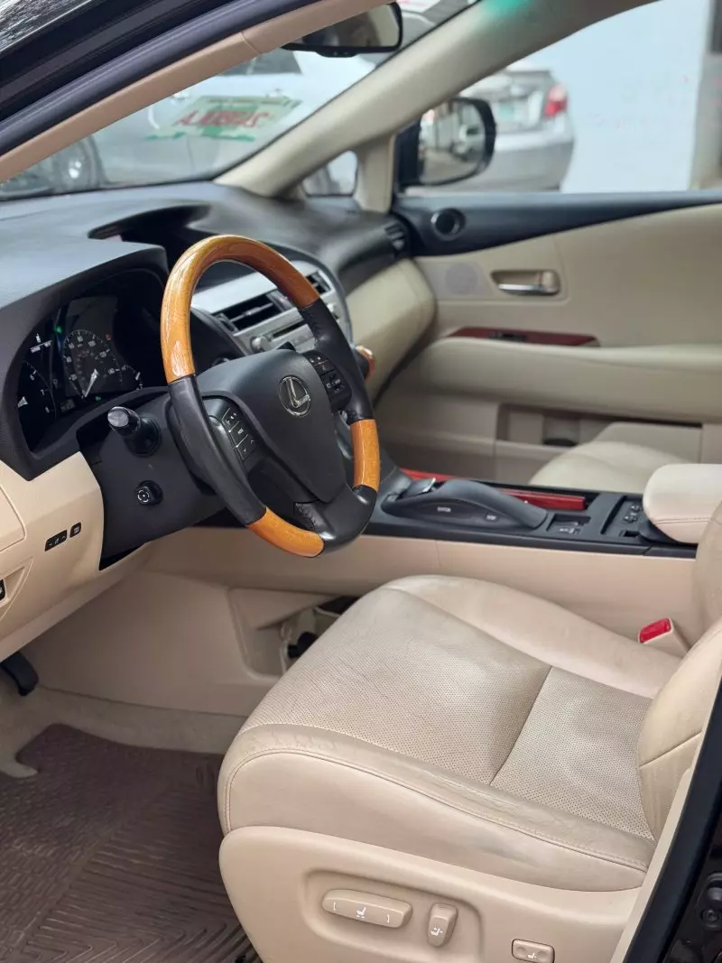 Lexus RX 350   - 2012