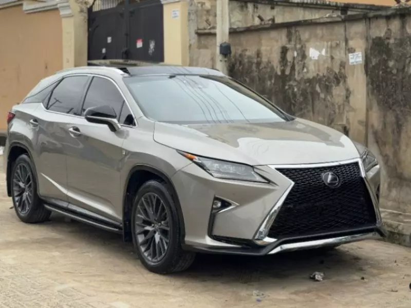Lexus RX 350   - 2017