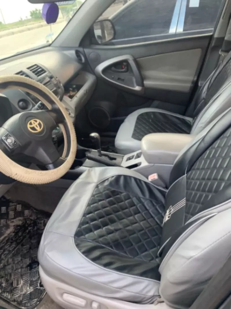 Toyota RAV 4   - 2008