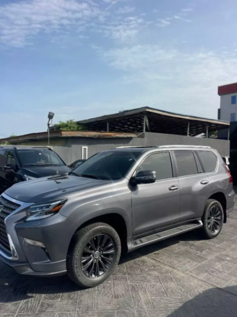 Lexus GX 460   - 2020