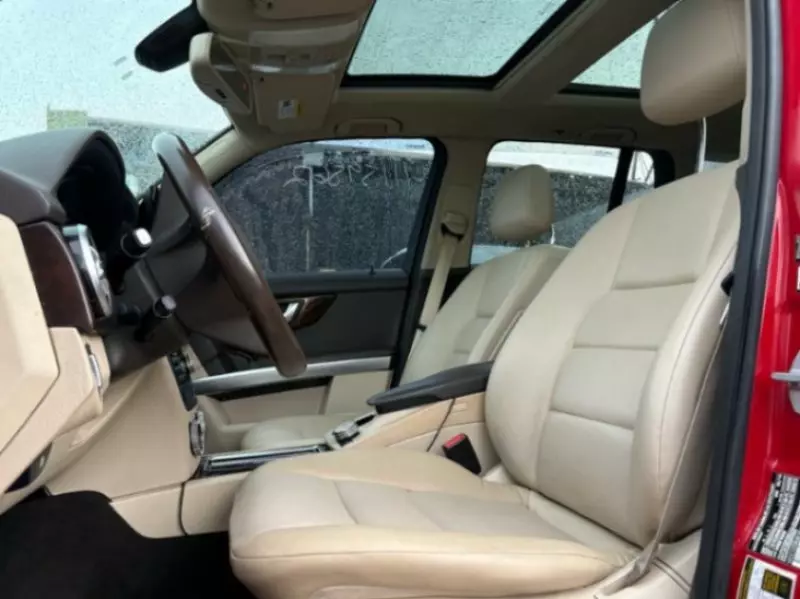 Mercedes-Benz GLK 350   - 2014