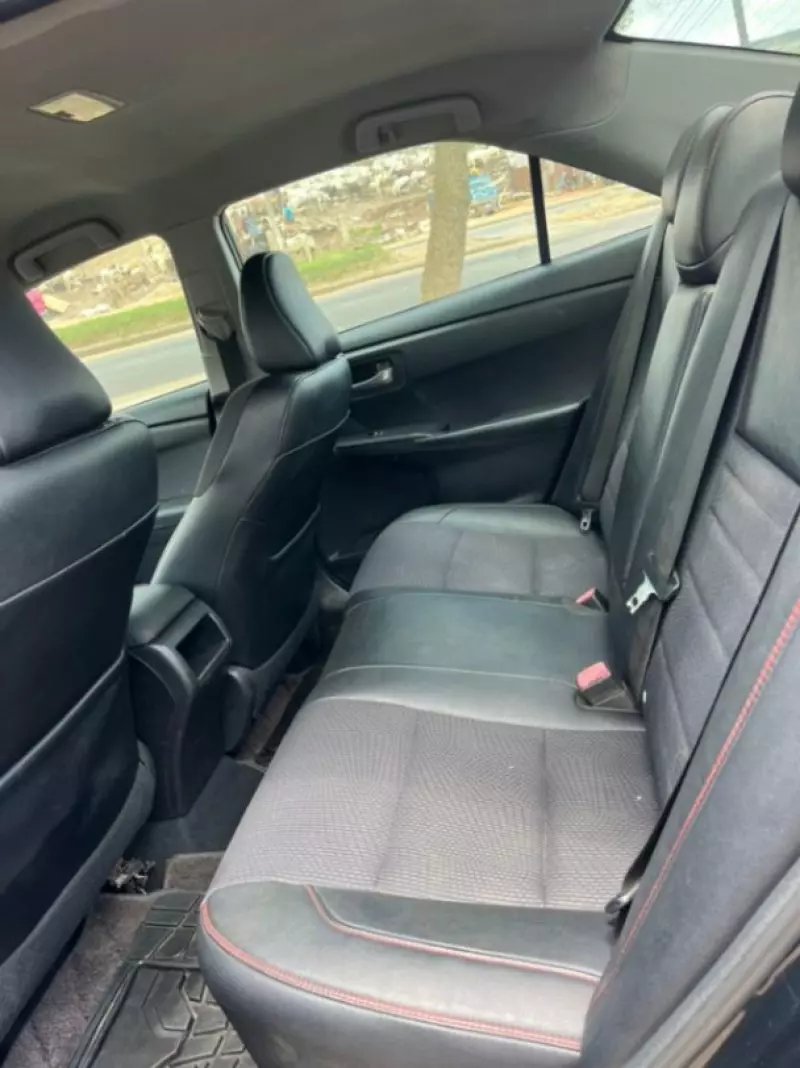 Toyota Camry   - 2017