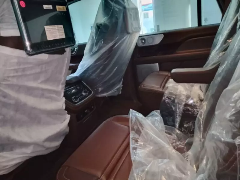 Lincoln Navigator   - 2022