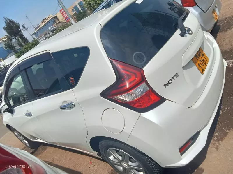 Nissan Note   - 2017