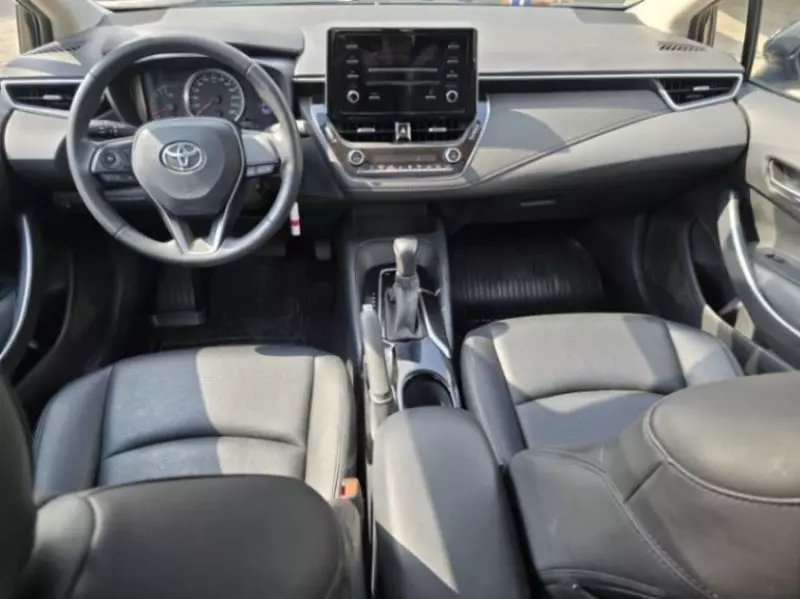 Toyota Corolla - 2020