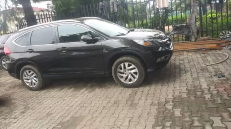 Honda CR-V   - 2016