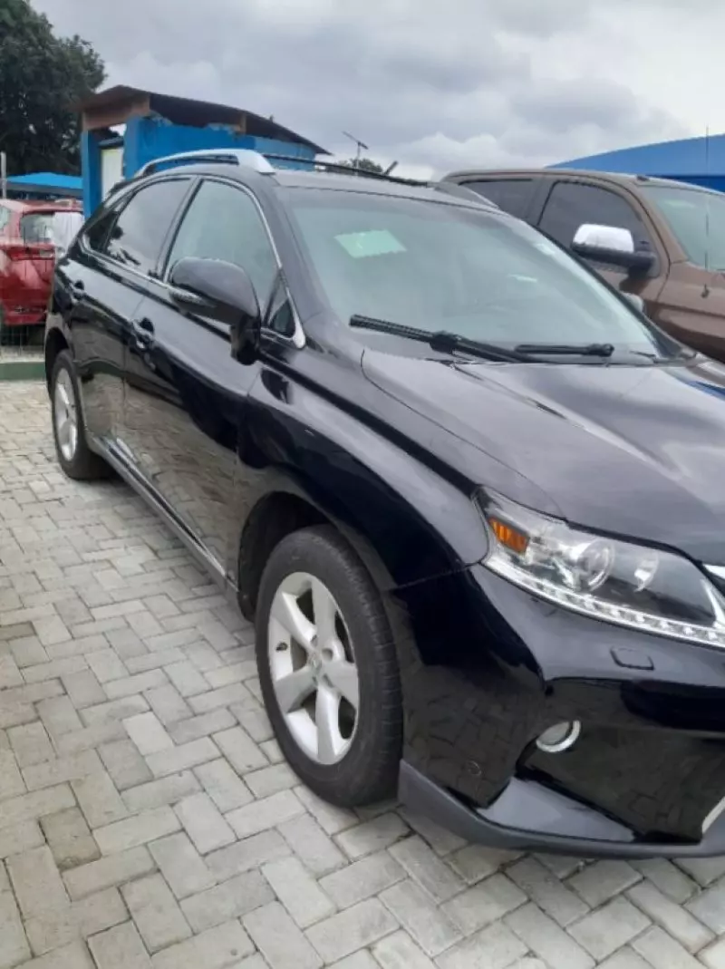 Toyota Lexus RX 350h   - 2013