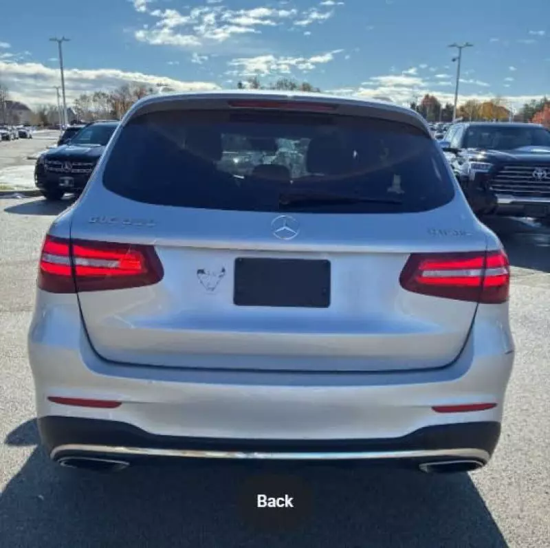 Mercedes-Benz GLC-Class - 2016