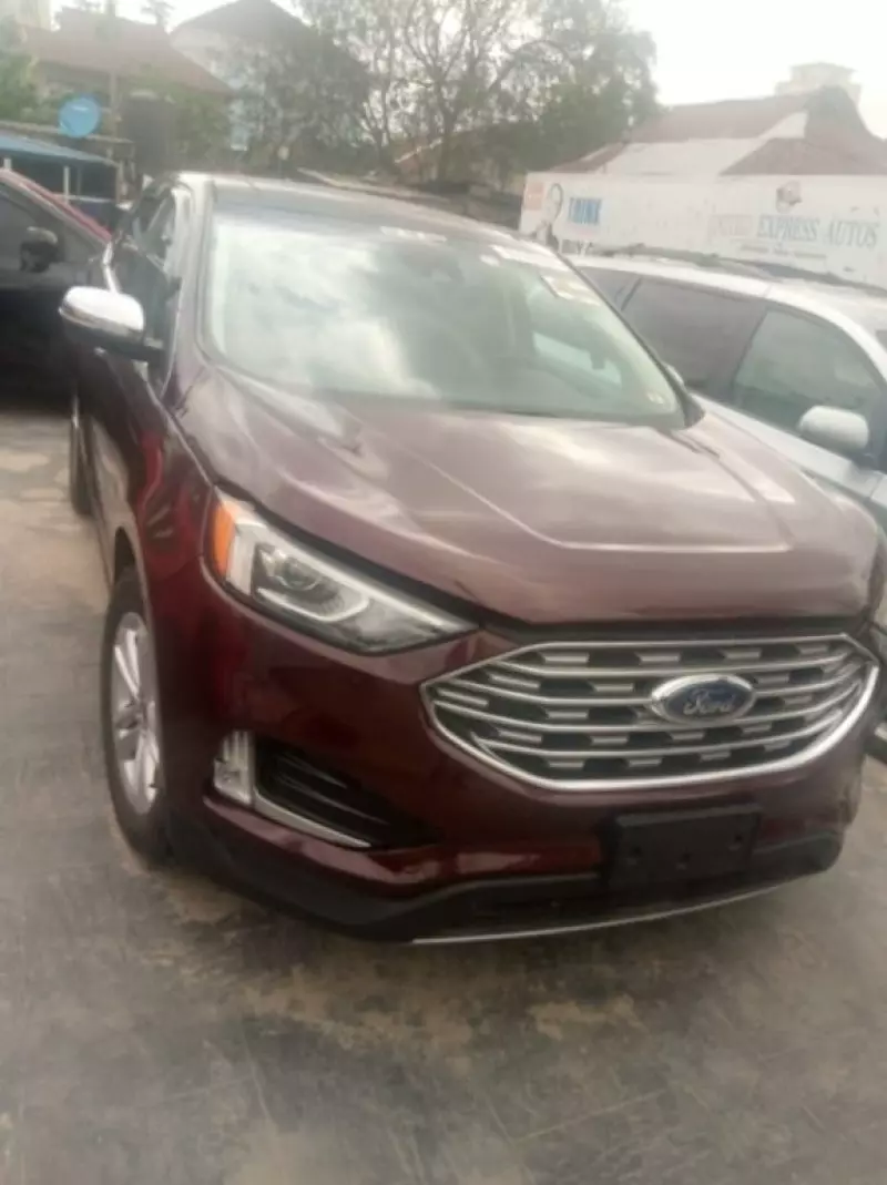Ford Edge   - 2019