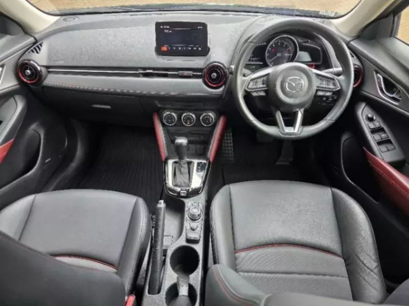 Mazda CX-3   - 2018