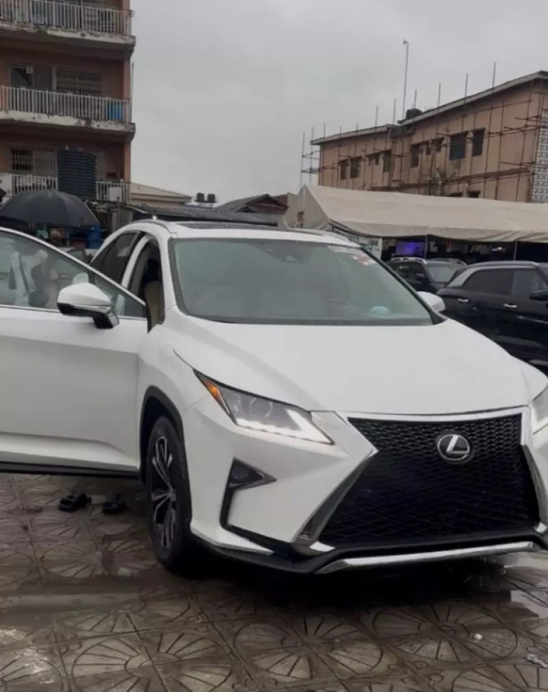 Lexus RX 350   - 2016