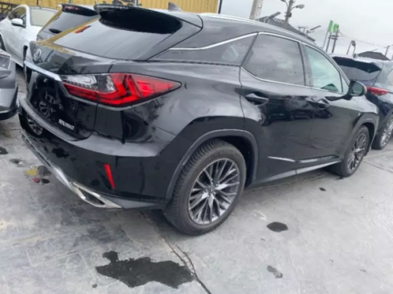 Lexus RX 350H   - 2018