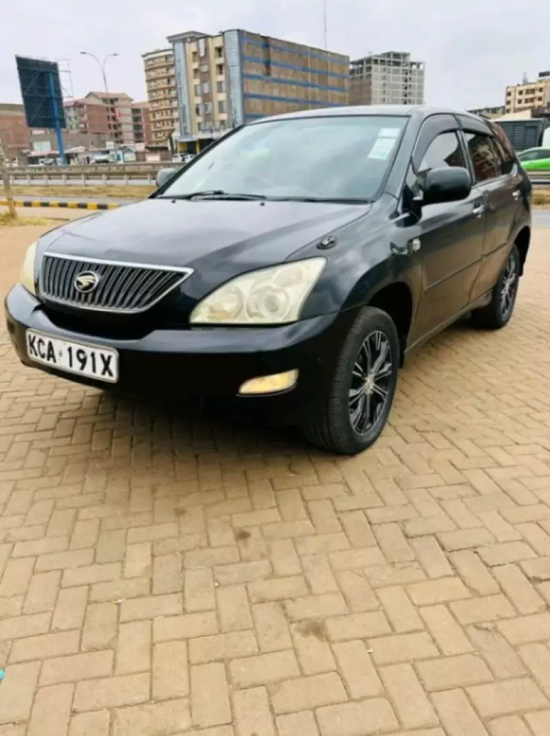 Toyota Harrier   - 2007