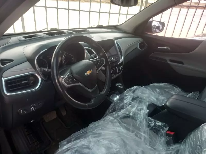Chevrolet Equinox   - 2018