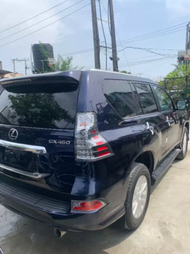 Lexus GX 460