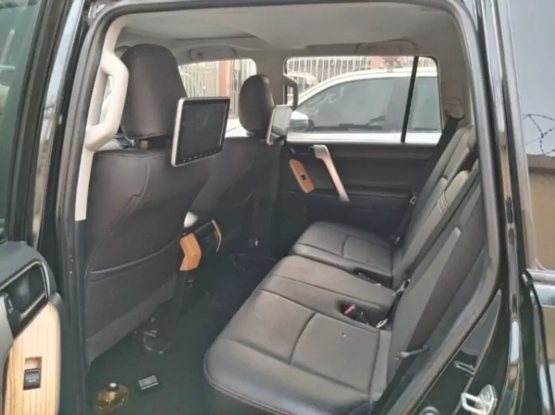 Toyota  Land Cruiser VXR V8   - 2022