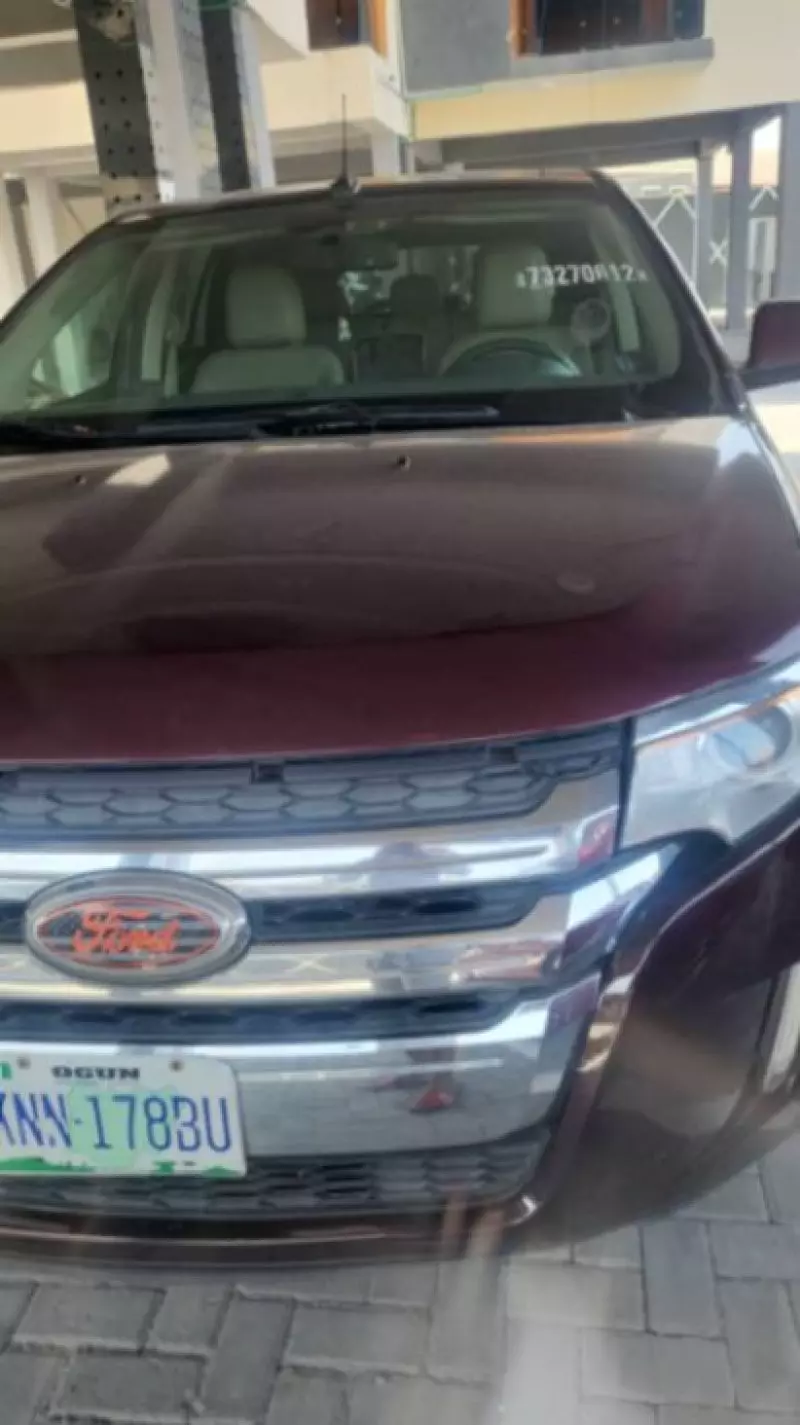 Ford Edge SEL 2.0L   - 2011