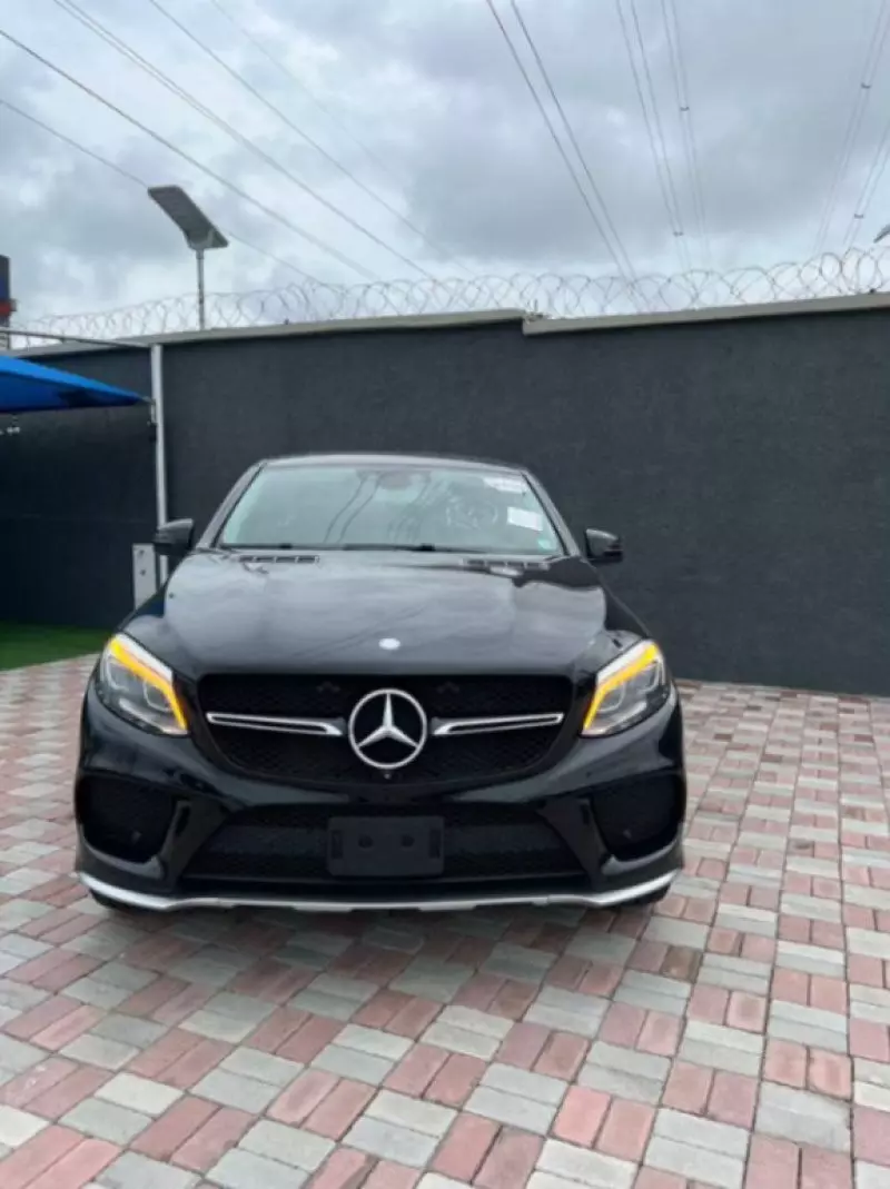 Mercedes-Benz GLE 450   - 2016