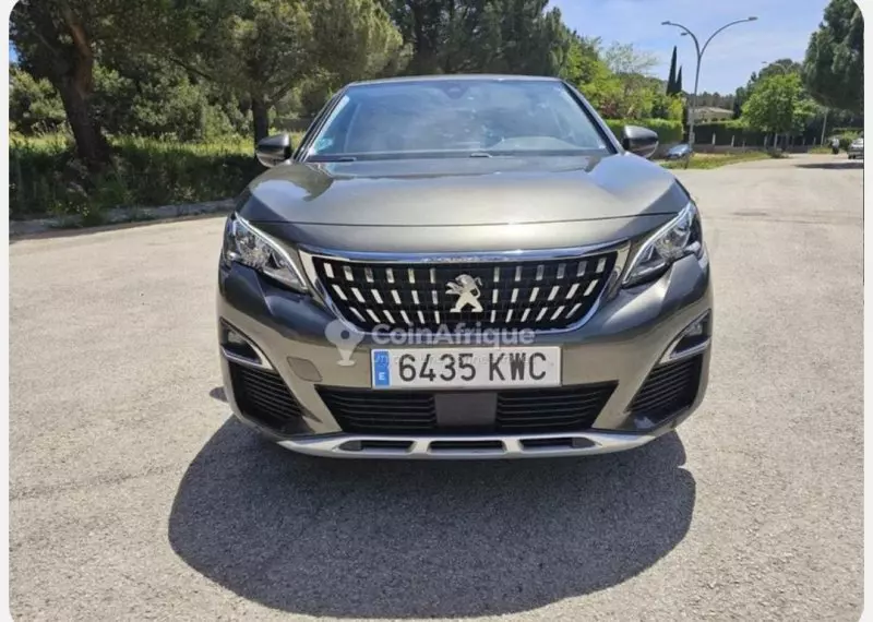 Peugeot 3008   - 2020