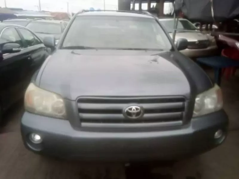 Toyota Highlander   - 2009