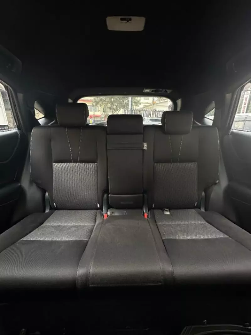 Toyota Harrier   - 2014