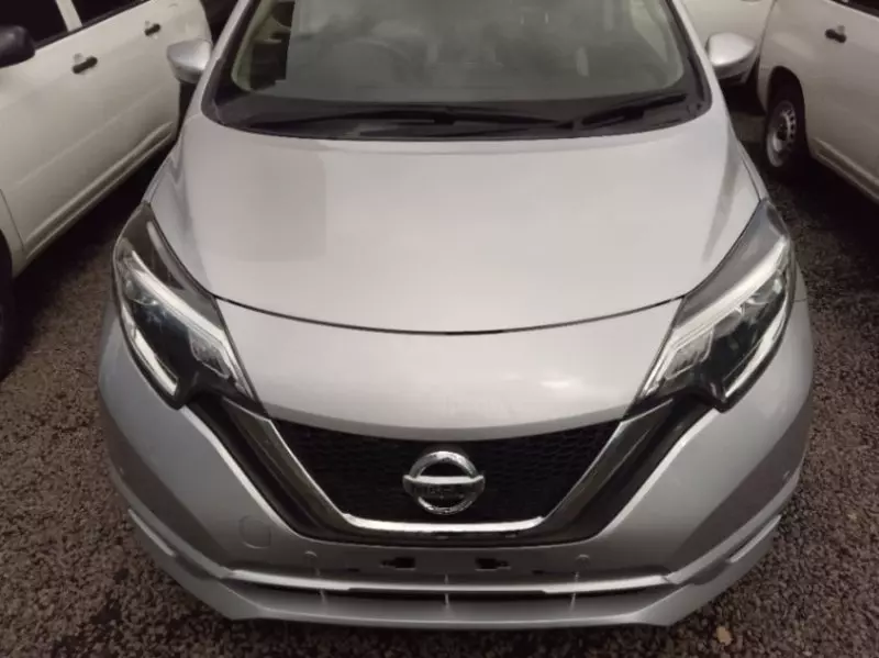 Nissan Note   - 2018