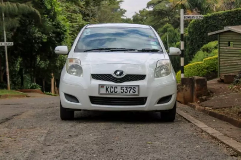 Toyota Vitz   - 2008