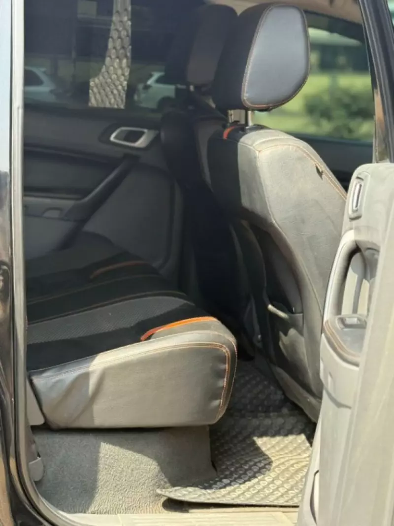 Ford Ranger   - 2015