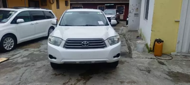 Toyota Highlander - 2008
