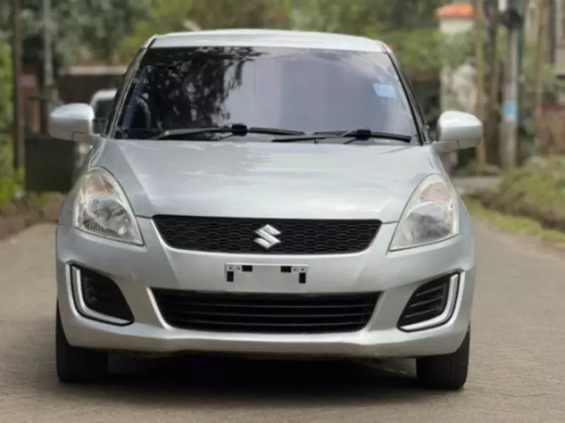 SUZUKI Swift   - 2014