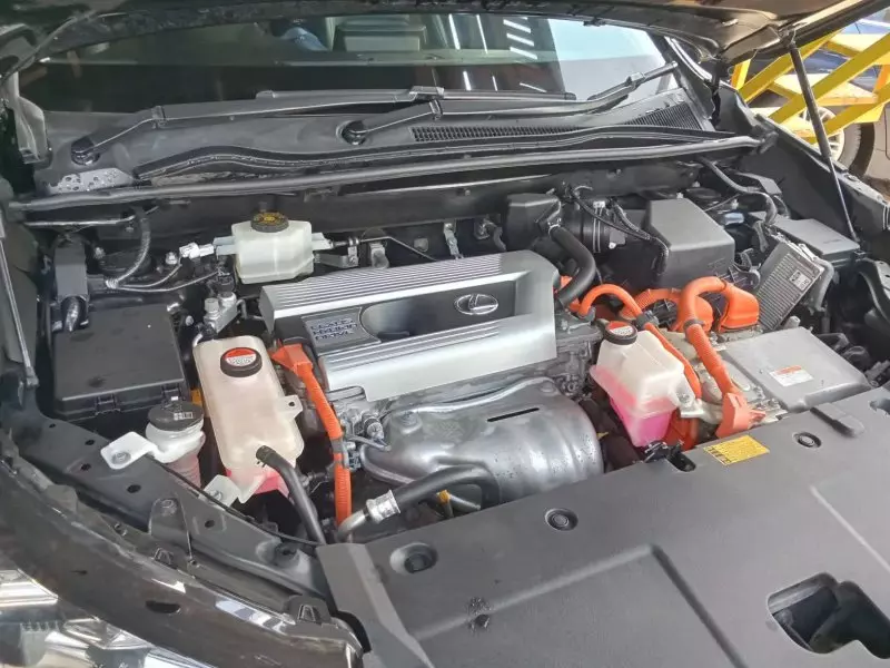 Lexus NX300h Hybrid   - 2015