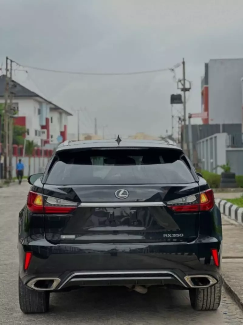 Lexus RX 350   - 2016