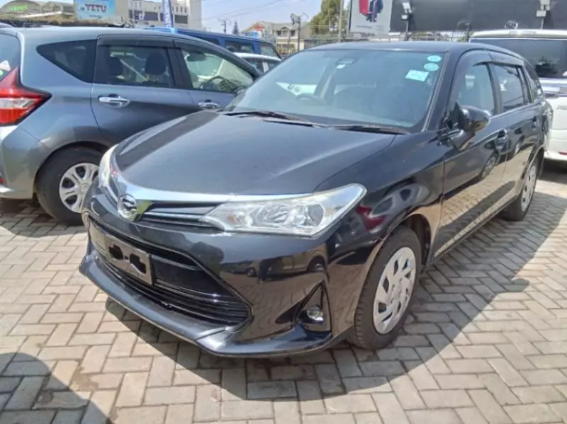 Toyota Fielder    - 2018