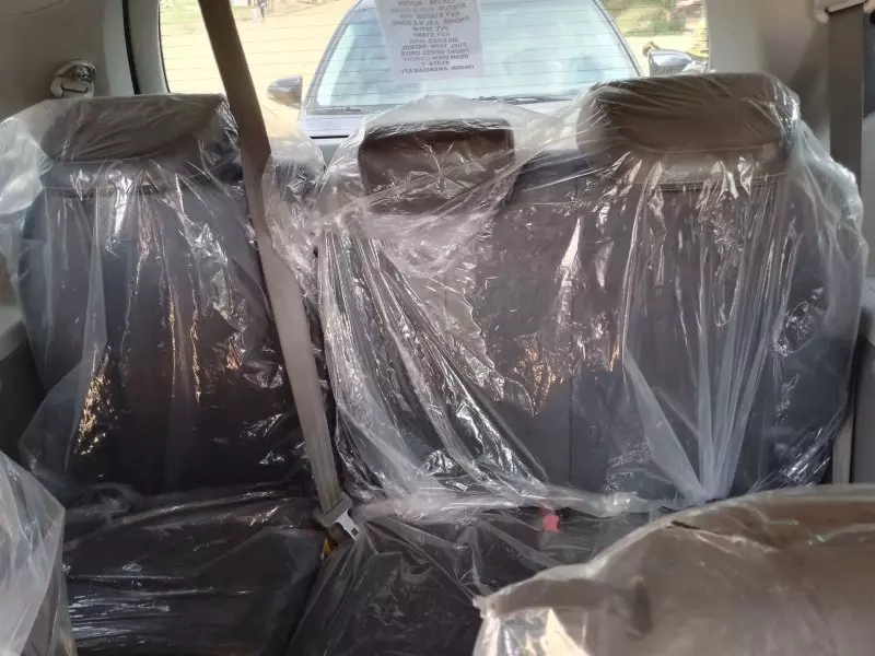 Toyota Sienna - 2011