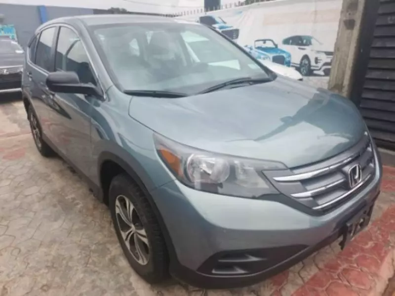 Honda CR-V   - 2013