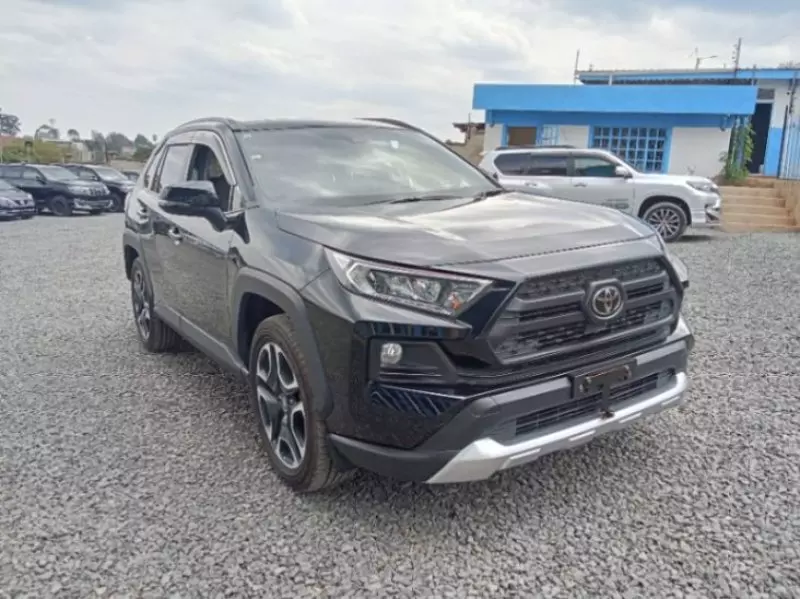 Toyota RAV 4   - 2019