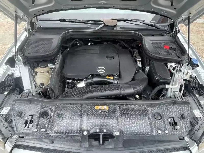 Mercedes-Benz GLE 350   - 2020