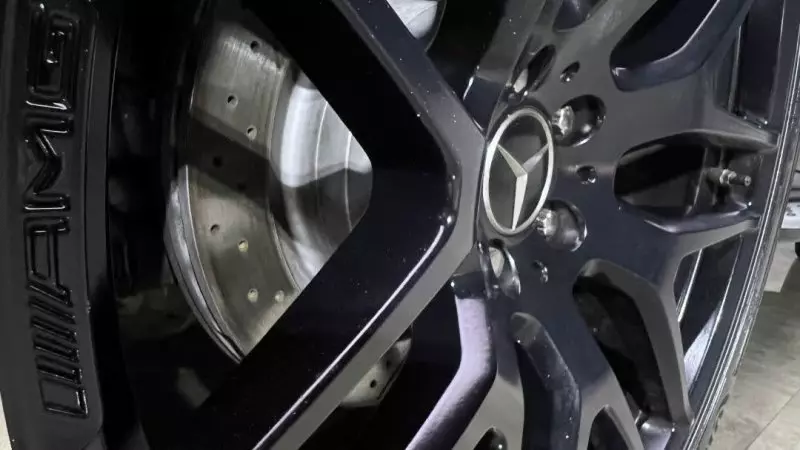 Mercedes-Benz GLE 63 AMG   - 2018