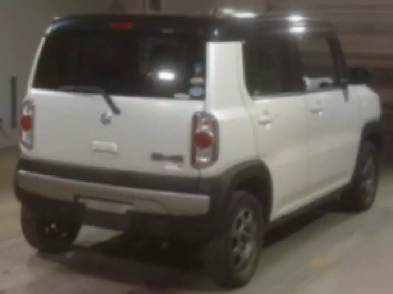 SUZUKI Hustler   - 2015