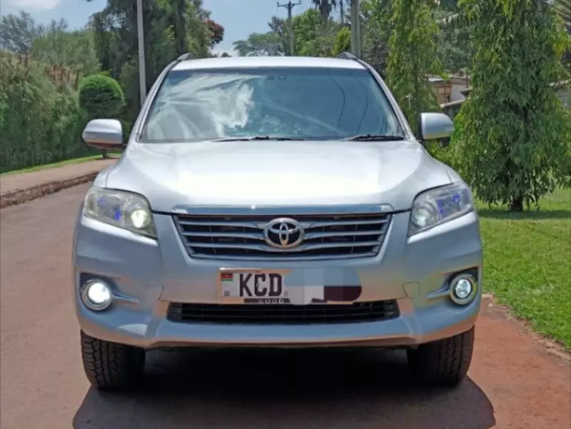 Toyota Vanguard    - 2008