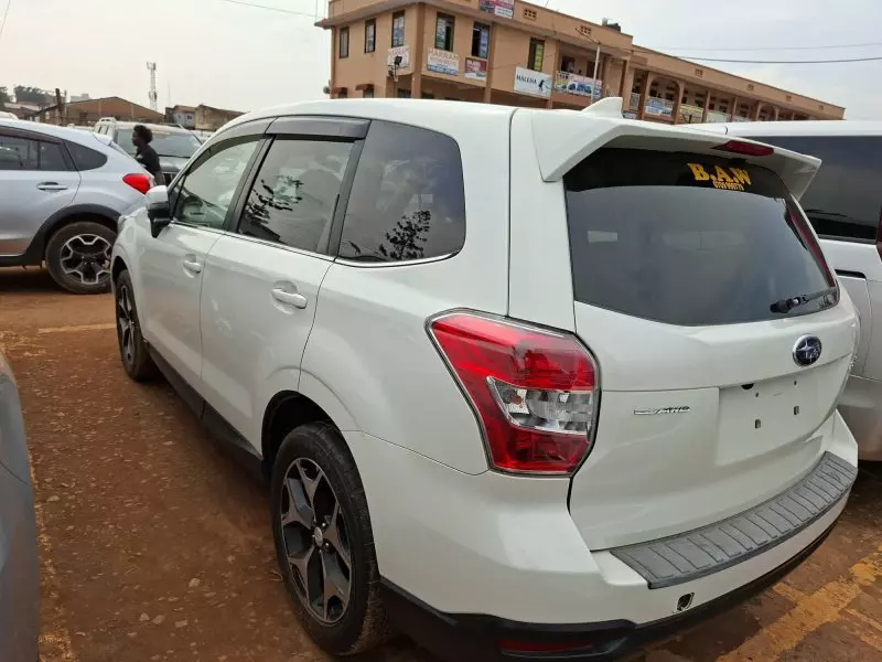 Subaru Forester - 2015