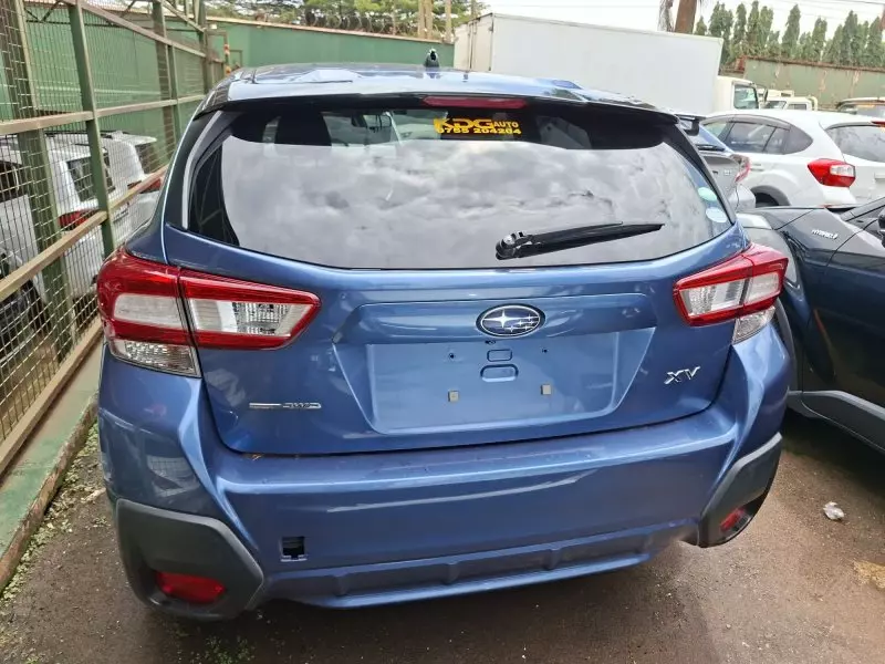 Subaru XV - 2017