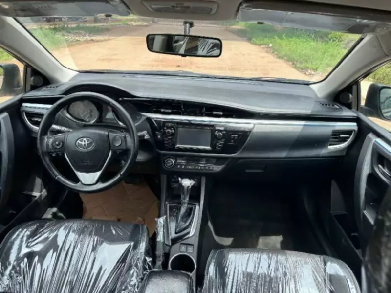 Toyota Corolla Sport   - 2014