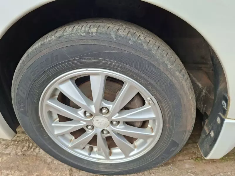 Subaru Impreza   - 2013